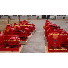 Gorman-Rupp Self-Priming Centrifugal Pump (self-primers)